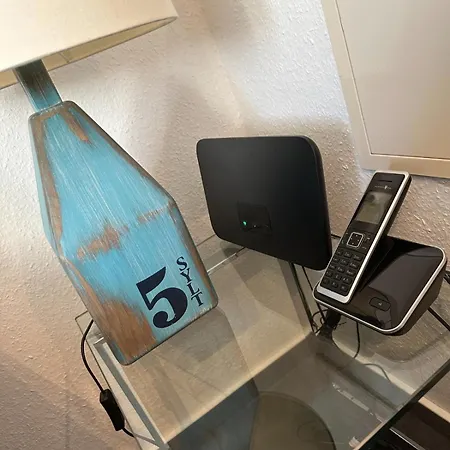 Heefkant Haus Heefkant - App 7 * Sylt