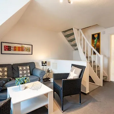 Apartamento Heefkant Haus Heefkant - App 7